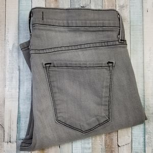 Flying Monkey Gray Skinny Jeans